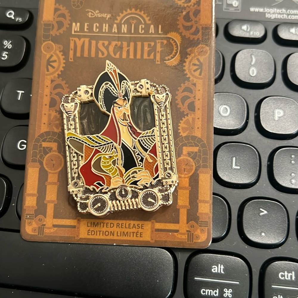Jafar Pin